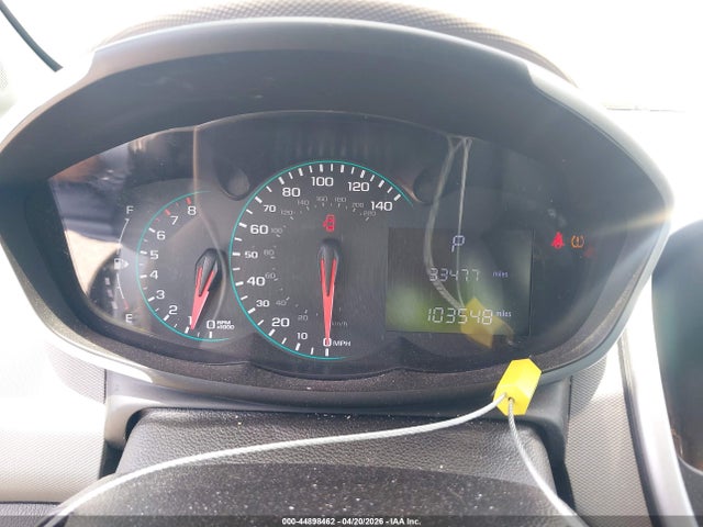 Chevrolet Sonic Ls Auto