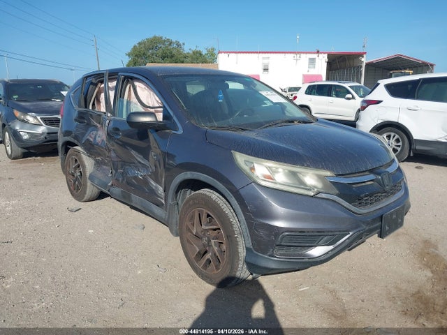Salvage Honda CR-V Image