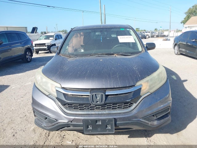 Honda CR-V Se