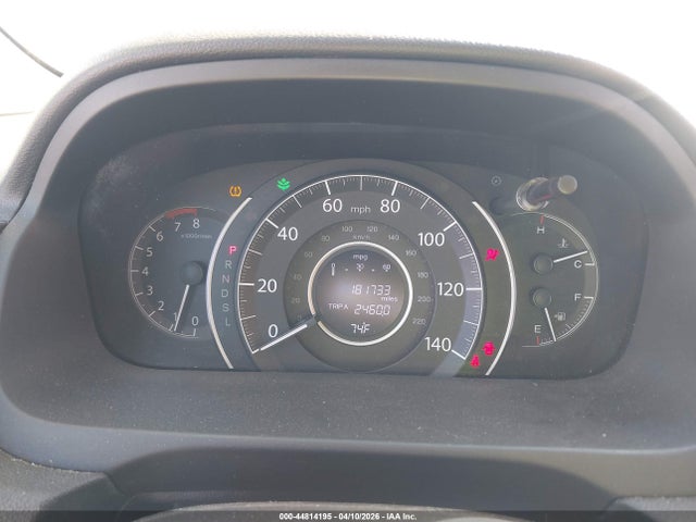 Honda CR-V Se