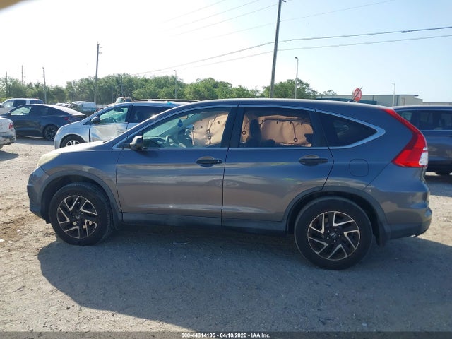 Honda CR-V Se