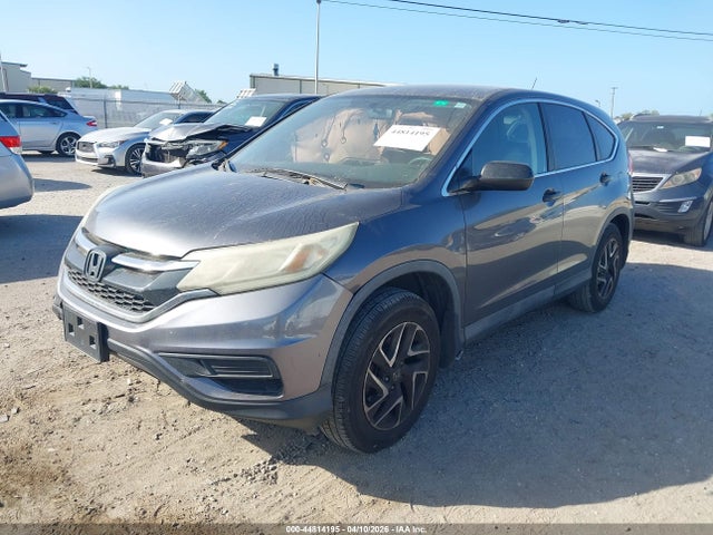 Honda CR-V Se