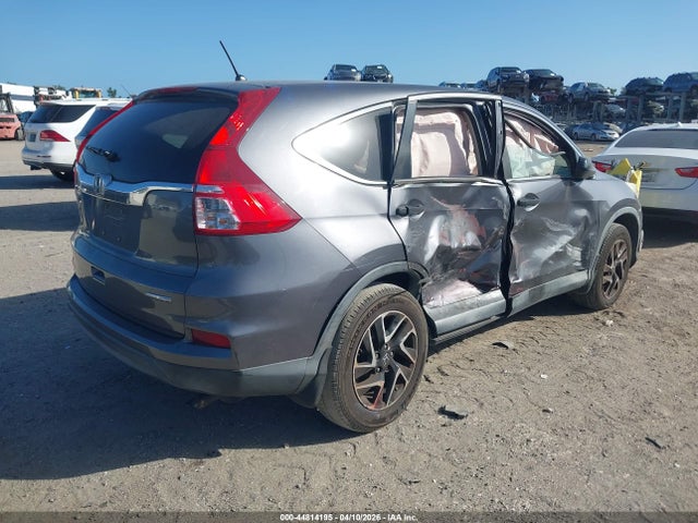Honda CR-V Se