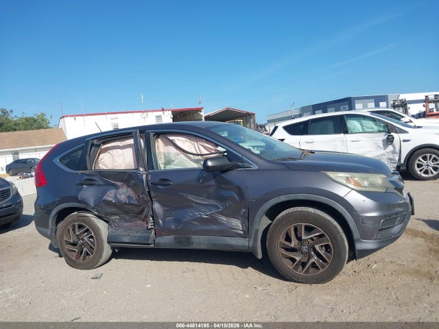 Honda CR-V Se