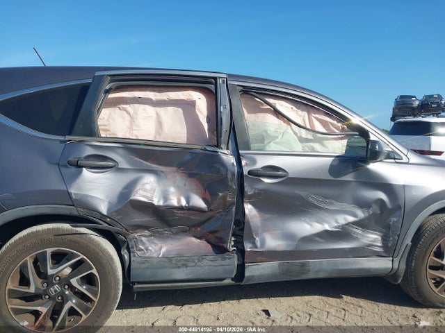 Honda CR-V Se