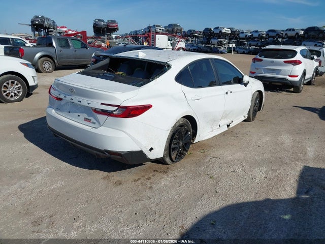 Toyota Camry Se