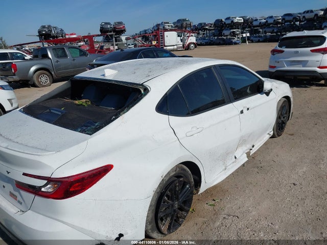 Toyota Camry Se