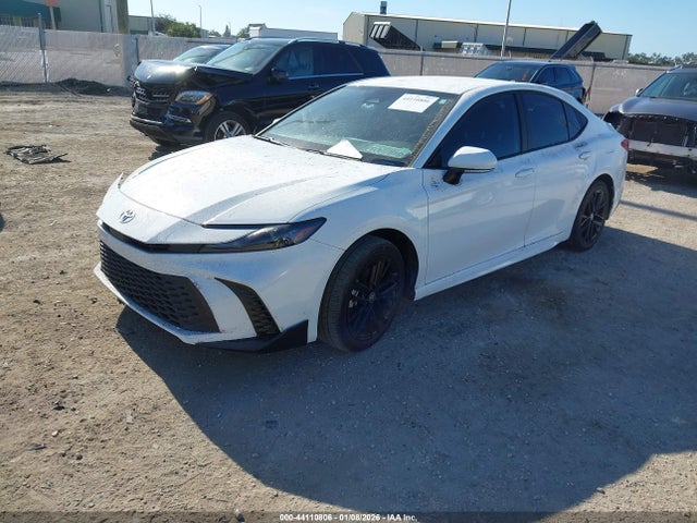 Toyota Camry Se