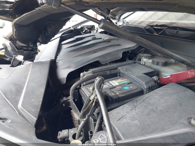 Chevrolet Impala 2lz