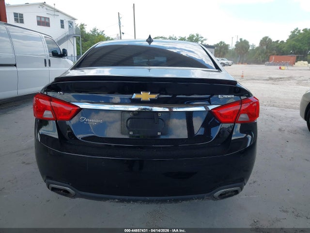 Chevrolet Impala 2lz