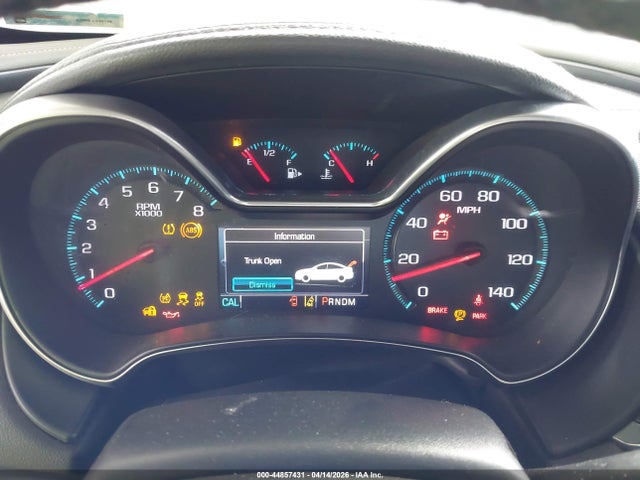 Chevrolet Impala 2lz