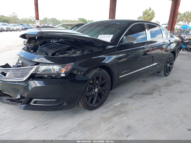 Chevrolet Impala 2lz