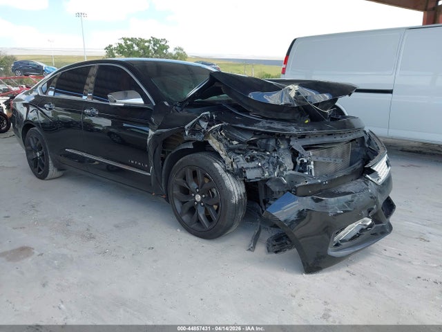 Salvage Chevrolet Impala Image