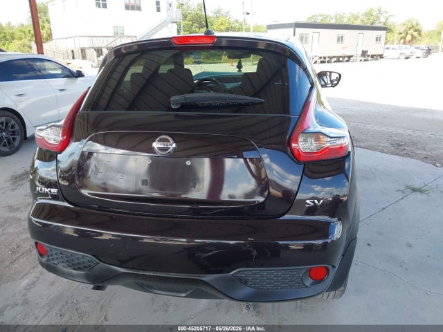 Nissan JUKE Sv