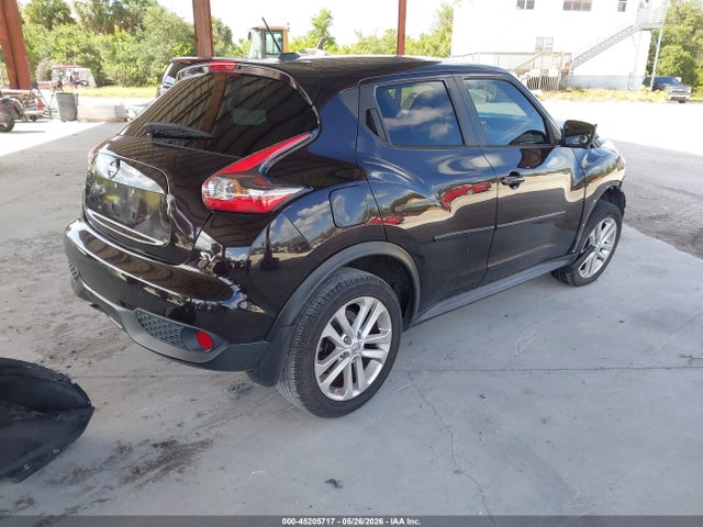 Nissan JUKE Sv