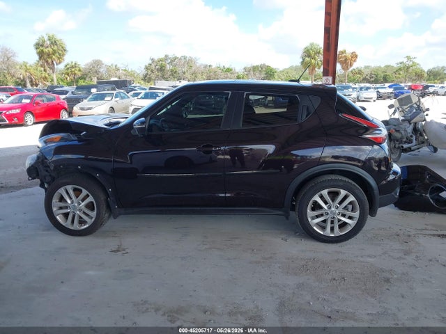Nissan JUKE Sv