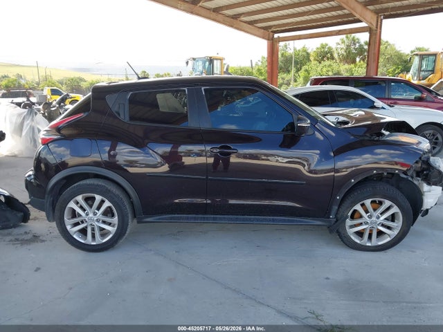 Nissan JUKE Sv