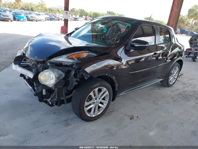 Nissan JUKE Sv