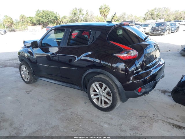Nissan JUKE Sv
