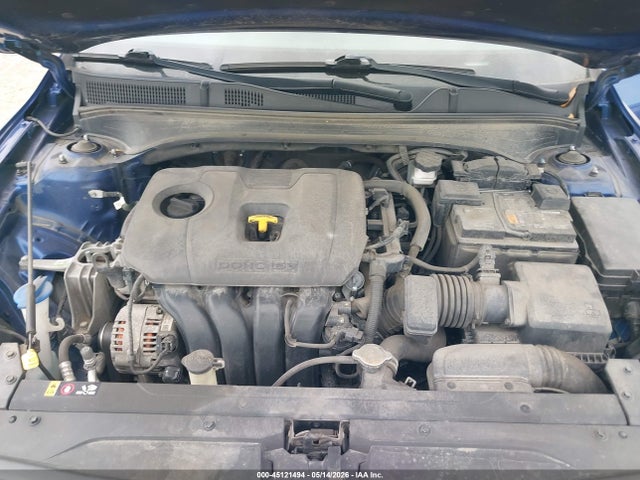Kia Forte Gt-line
