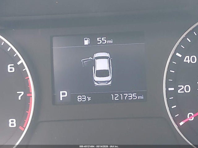 Kia Forte Gt-line