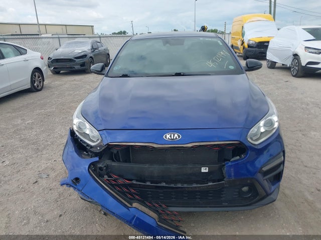 Kia Forte Gt-line