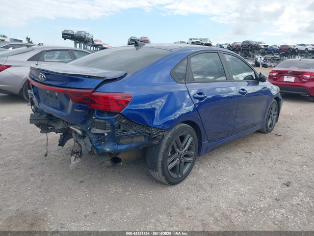 Kia Forte Gt-line