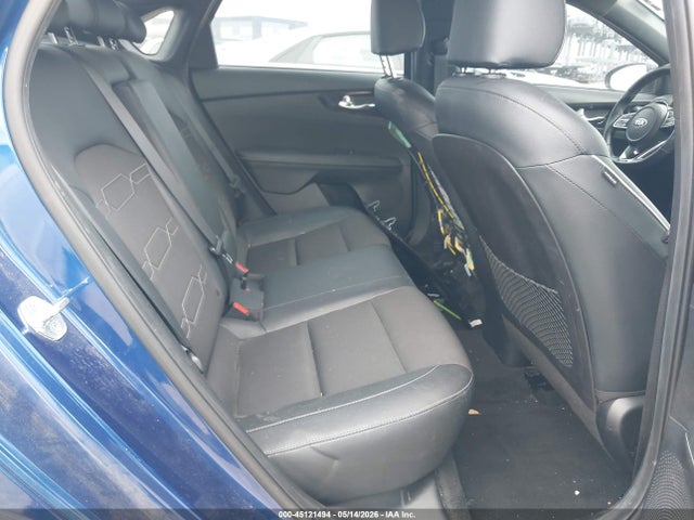 Kia Forte Gt-line