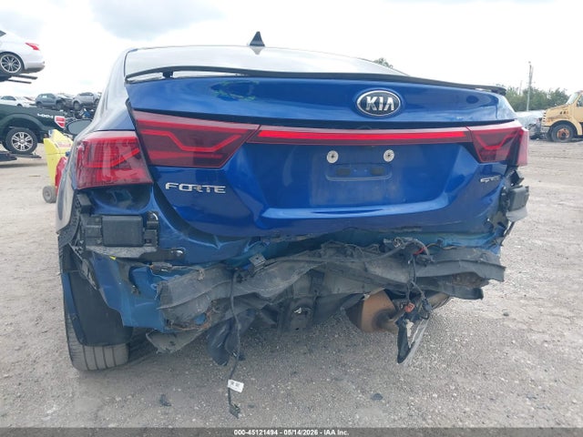 Kia Forte Gt-line