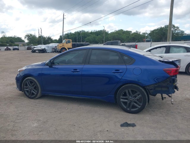 Kia Forte Gt-line