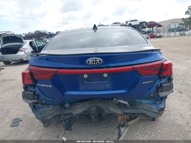 Kia Forte Gt-line