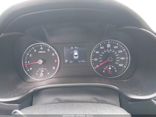 Kia Forte Gt-line