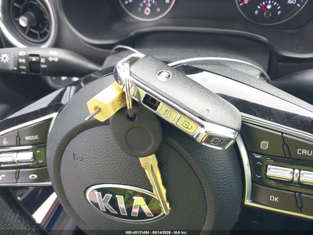Kia Forte Gt-line
