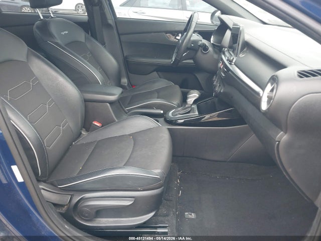 Kia Forte Gt-line
