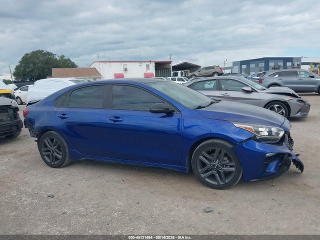 Kia Forte Gt-line