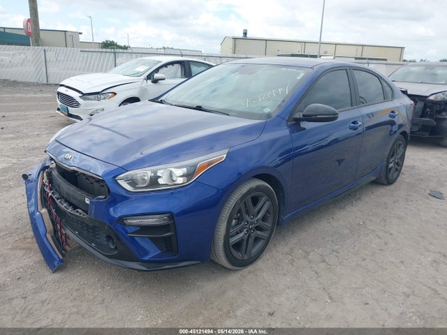 Kia Forte Gt-line