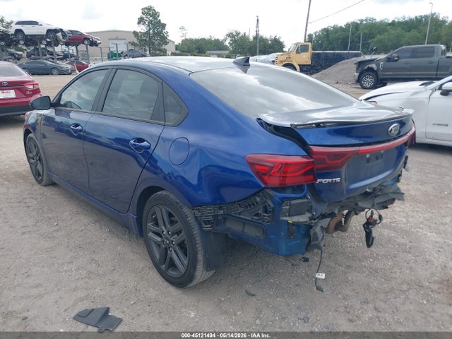 Kia Forte Gt-line