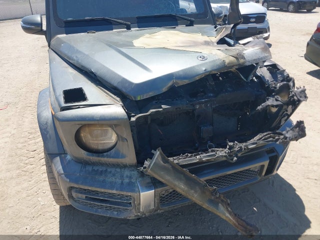 Mercedes-Benz G-Class 4matic