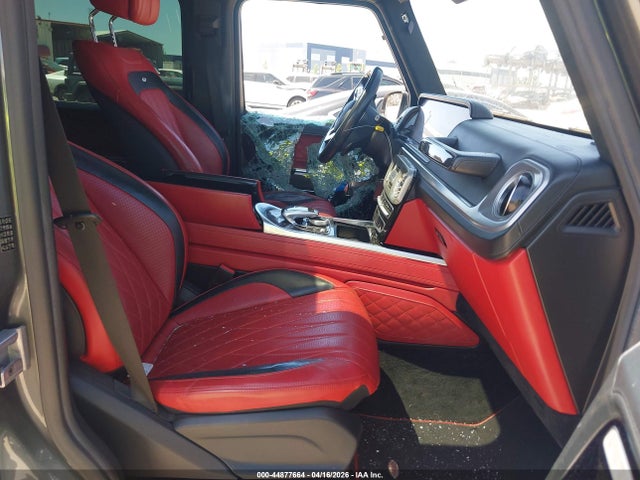 Mercedes-Benz G-Class 4matic