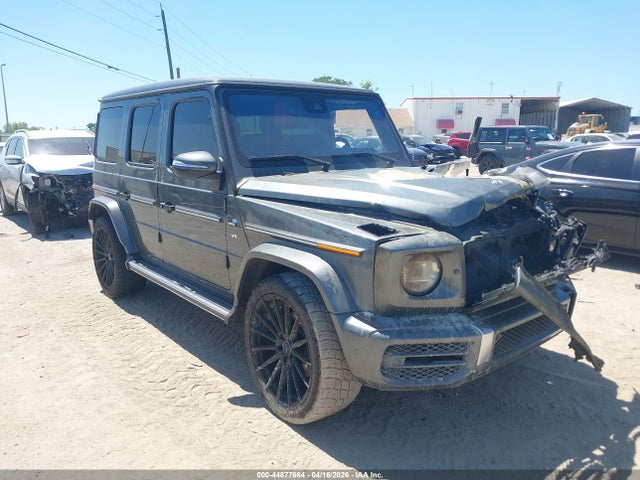 Salvage Mercedes-Benz G-Class Image