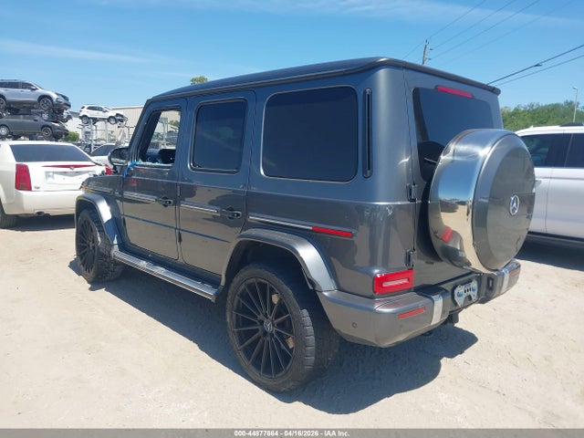 Mercedes-Benz G-Class 4matic