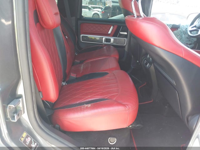 Mercedes-Benz G-Class 4matic