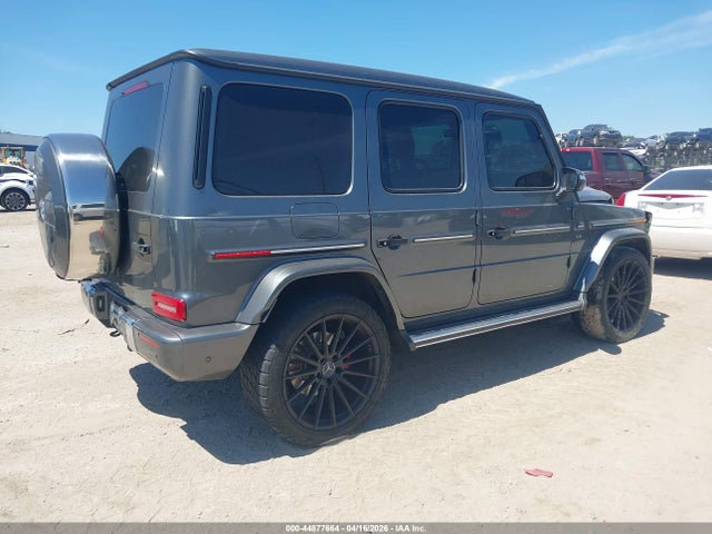 Mercedes-Benz G-Class 4matic