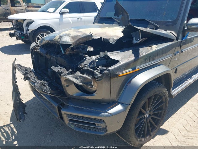 Mercedes-Benz G-Class 4matic