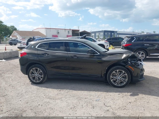 BMW X Series Sdrive28i