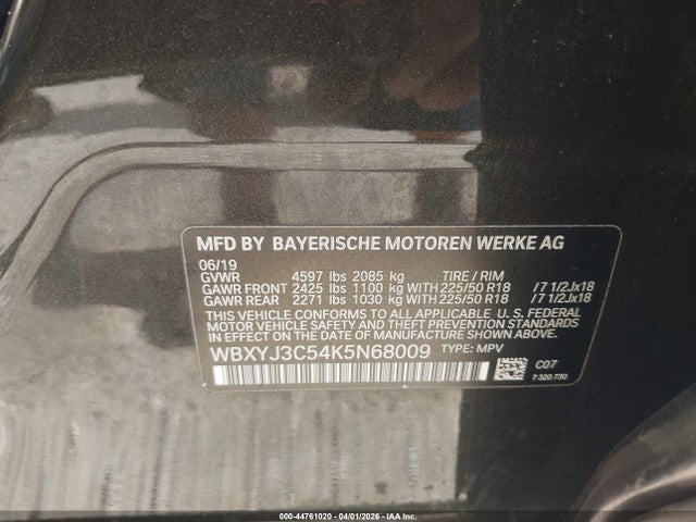 BMW X Series Sdrive28i