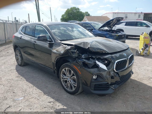 Salvage BMW X Series Image