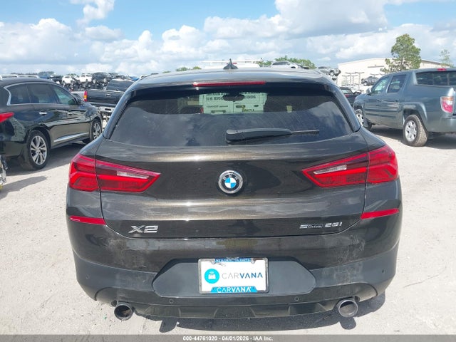 BMW X Series Sdrive28i