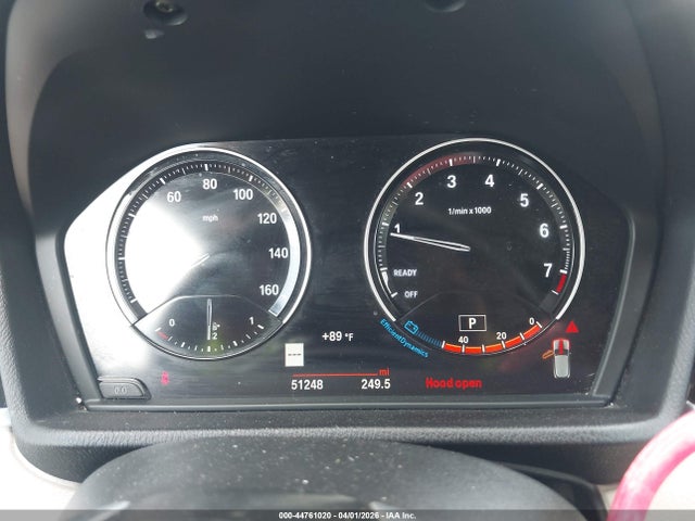 BMW X Series Sdrive28i