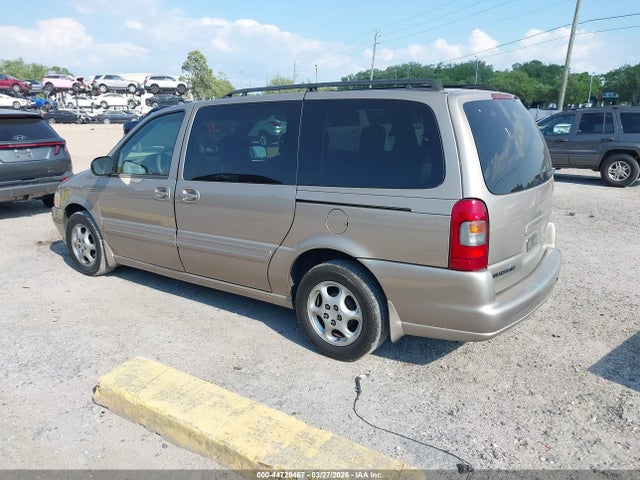 Oldsmobile Silhouette Gl